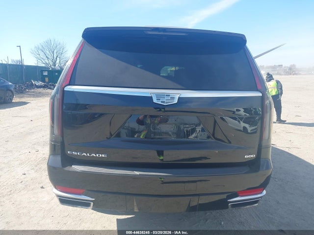 Продаж на аукціоні авто 2023 Cadillac Escalade Esv 4wd Premium Luxury, vin: 1GYS4LKL5PR243213, номер лоту: 44638245