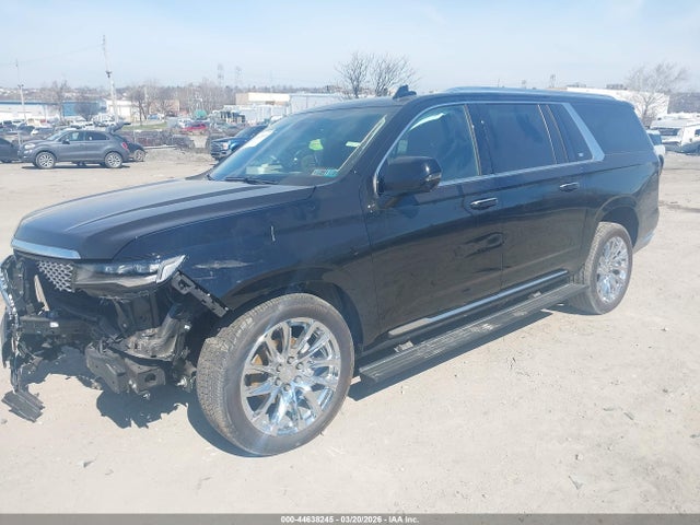 2023 CADILLAC ESCALADE ESV 1GYS4LKL5PR243213 Photo 1