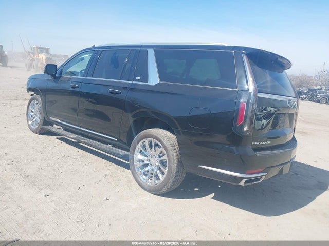 2023 CADILLAC ESCALADE ESV 1GYS4LKL5PR243213 Photo 2
