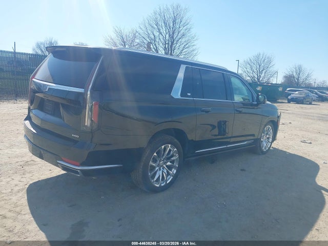 2023 CADILLAC ESCALADE ESV 1GYS4LKL5PR243213 Photo 3
