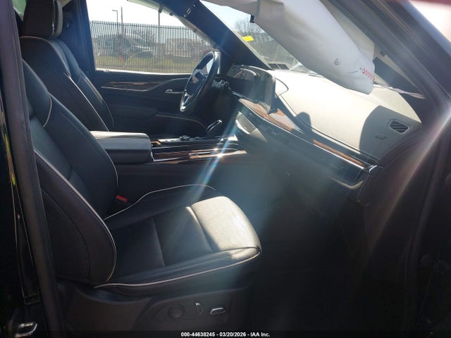 2023 CADILLAC ESCALADE ESV 1GYS4LKL5PR243213 Photo 4