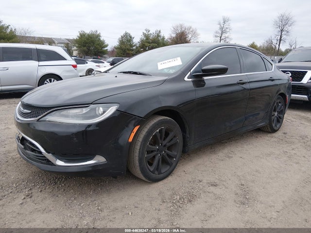 Aukcja sprzedaży 2016 Chrysler 200 Limited, vin: 1C3CCCAB9GN108348, numer aukcji: 44638247