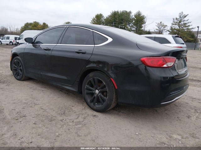 Aukcja sprzedaży 2016 Chrysler 200 Limited, vin: 1C3CCCAB9GN108348, numer aukcji: 44638247