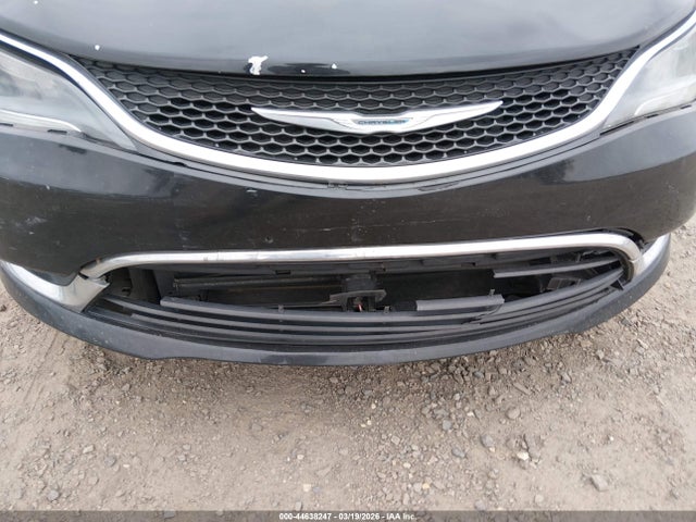 Aukcja sprzedaży 2016 Chrysler 200 Limited, vin: 1C3CCCAB9GN108348, numer aukcji: 44638247