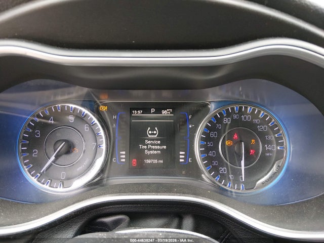 Aukcja sprzedaży 2016 Chrysler 200 Limited, vin: 1C3CCCAB9GN108348, numer aukcji: 44638247