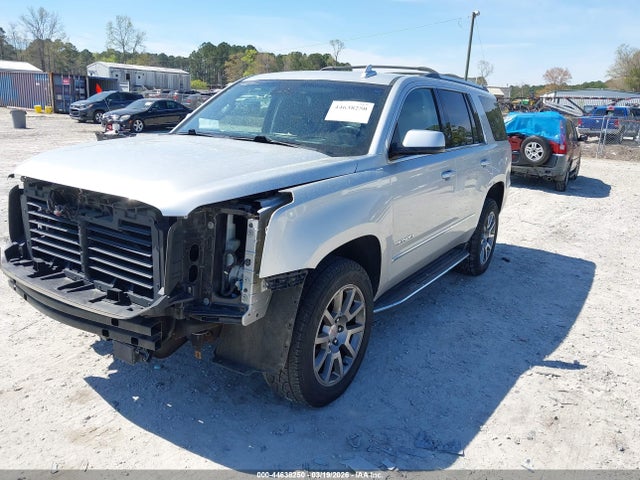 44638250 :رقم المزاد ، 1GKS2CKJ7JR292256 vin ، 2018 Gmc Yukon Denali مزاد بيع