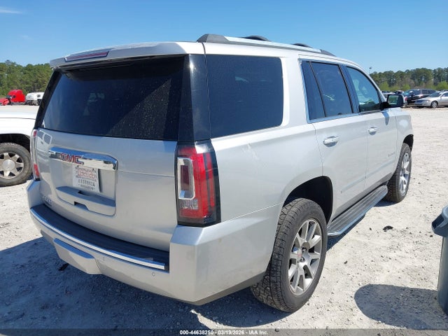 44638250 :رقم المزاد ، 1GKS2CKJ7JR292256 vin ، 2018 Gmc Yukon Denali مزاد بيع