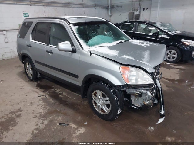 2004 HONDA CR-V SHSRD78834U254414
