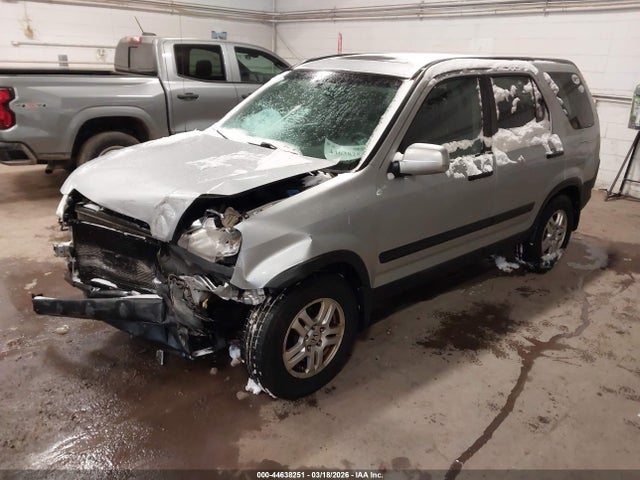 2004 HONDA CR-V SHSRD78834U254414 Photo 1
