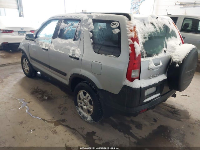 2004 HONDA CR-V SHSRD78834U254414 Photo 2