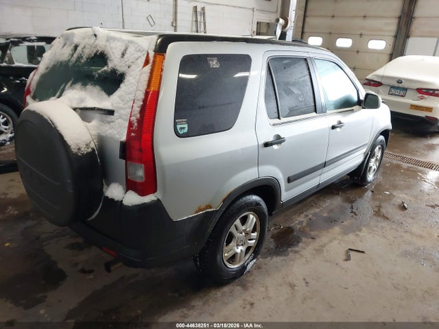 2004 HONDA CR-V SHSRD78834U254414 Photo 3