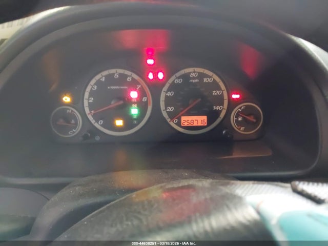 2004 HONDA CR-V SHSRD78834U254414 Photo 6