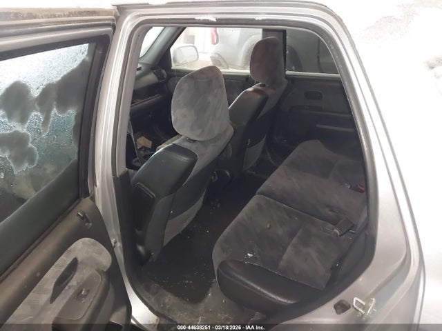 2004 HONDA CR-V SHSRD78834U254414 Photo 7