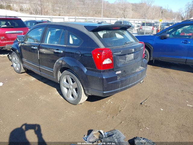 2011 Dodge Caliber Rush მანქანა იყიდება აუქციონზე, vin: 1B3CB8HB6BD204360, აუქციონის ნომერი: 44638256