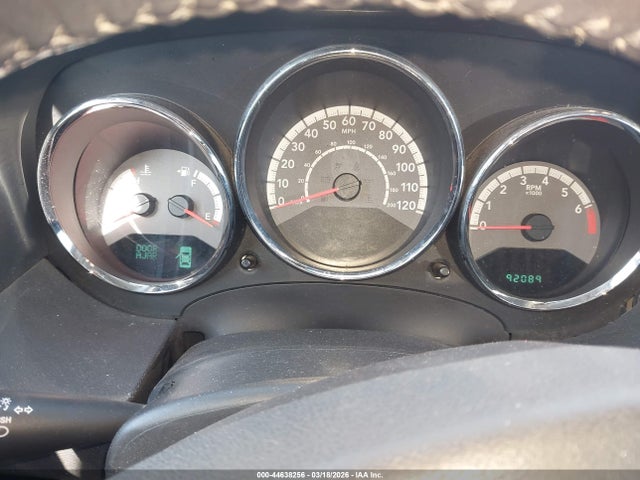 2011 Dodge Caliber Rush მანქანა იყიდება აუქციონზე, vin: 1B3CB8HB6BD204360, აუქციონის ნომერი: 44638256