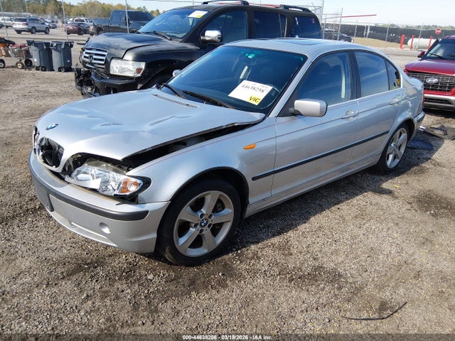 Aukcja sprzedaży 2005 Bmw 330i, vin: WBAEV53495KM40858, numer aukcji: 44638258
