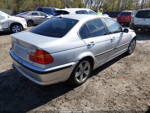 Aukcja sprzedaży 2005 Bmw 330i, vin: WBAEV53495KM40858, numer aukcji: 44638258