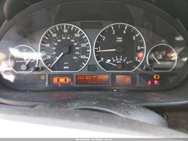 Aukcja sprzedaży 2005 Bmw 330i, vin: WBAEV53495KM40858, numer aukcji: 44638258
