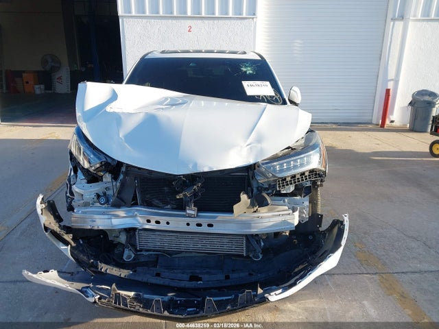 Aukcja sprzedaży 2022 Acura Rdx A-spec Package, vin: 5J8TC1H61NL005430, numer aukcji: 44638259