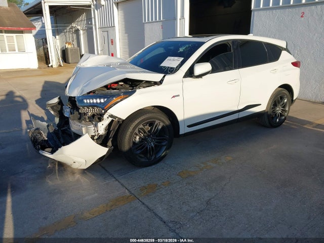 Aukcja sprzedaży 2022 Acura Rdx A-spec Package, vin: 5J8TC1H61NL005430, numer aukcji: 44638259