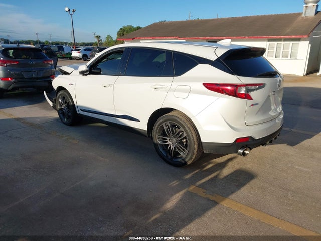 Aukcja sprzedaży 2022 Acura Rdx A-spec Package, vin: 5J8TC1H61NL005430, numer aukcji: 44638259