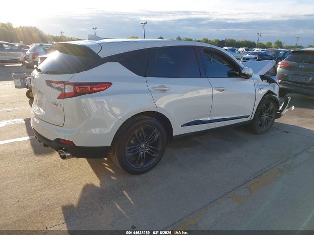 Aukcja sprzedaży 2022 Acura Rdx A-spec Package, vin: 5J8TC1H61NL005430, numer aukcji: 44638259