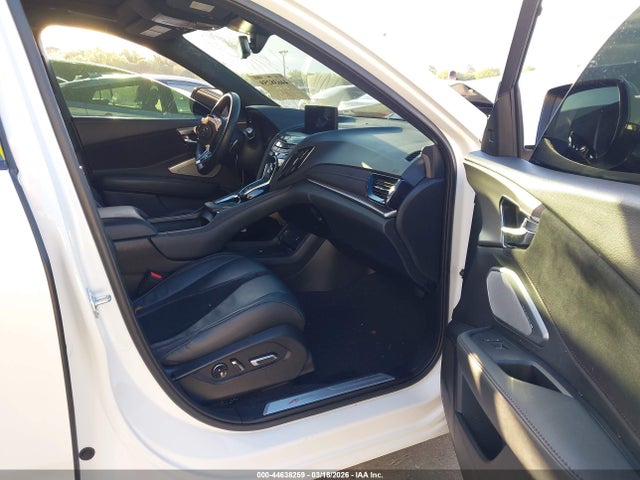 Aukcja sprzedaży 2022 Acura Rdx A-spec Package, vin: 5J8TC1H61NL005430, numer aukcji: 44638259