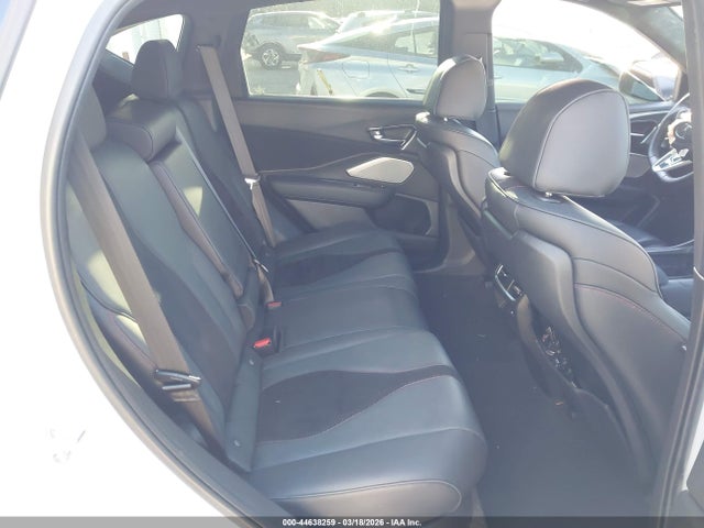 Aukcja sprzedaży 2022 Acura Rdx A-spec Package, vin: 5J8TC1H61NL005430, numer aukcji: 44638259