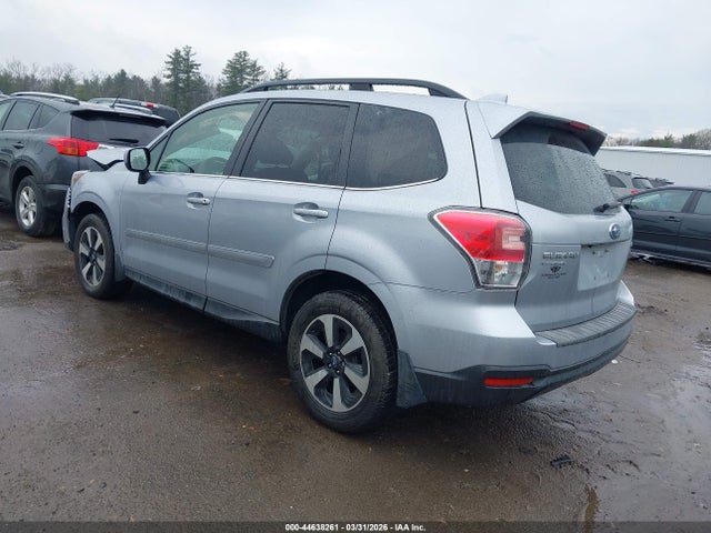 44638261 :رقم المزاد ، JF2SJAJC0HH524980 vin ، 2017 Subaru Forester 2.5i Limited مزاد بيع