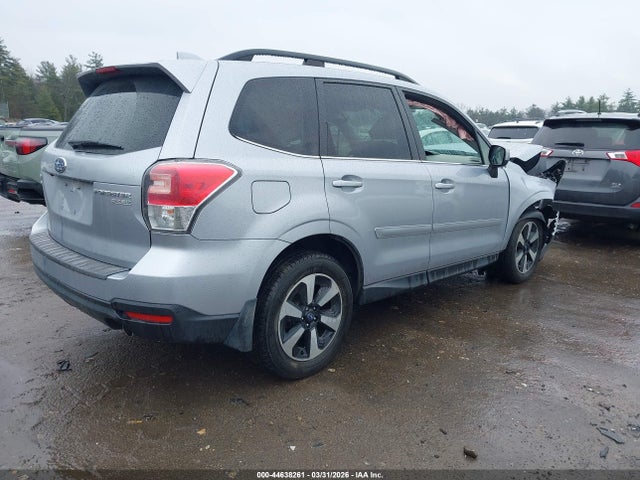 44638261 :رقم المزاد ، JF2SJAJC0HH524980 vin ، 2017 Subaru Forester 2.5i Limited مزاد بيع