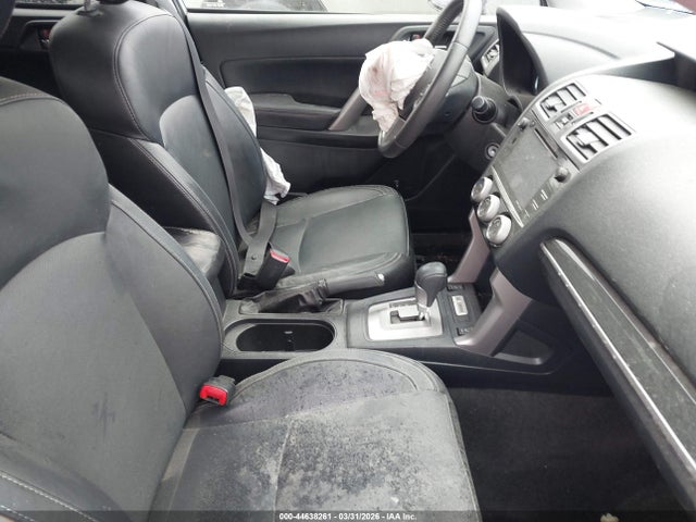 44638261 :رقم المزاد ، JF2SJAJC0HH524980 vin ، 2017 Subaru Forester 2.5i Limited مزاد بيع