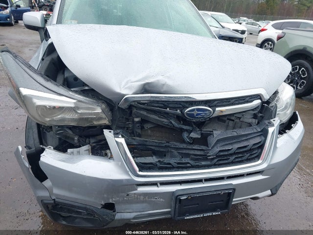 44638261 :رقم المزاد ، JF2SJAJC0HH524980 vin ، 2017 Subaru Forester 2.5i Limited مزاد بيع