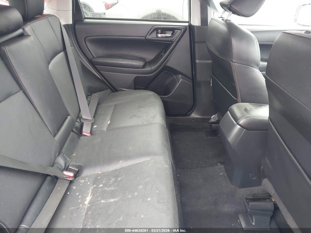 44638261 :رقم المزاد ، JF2SJAJC0HH524980 vin ، 2017 Subaru Forester 2.5i Limited مزاد بيع