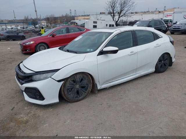 SHHFK7H65KU207637 Honda CIVIC EX