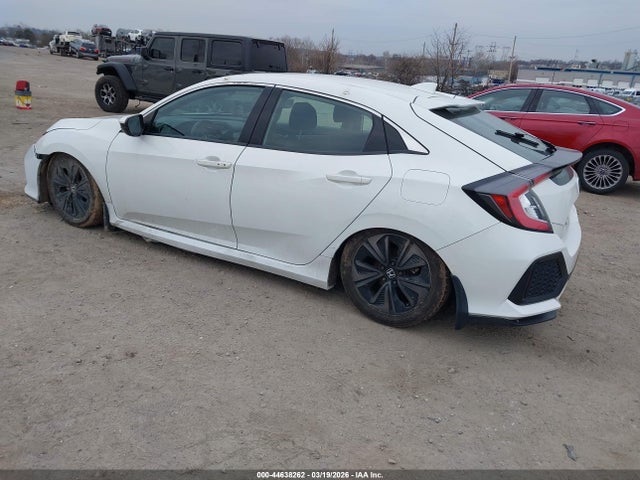 SHHFK7H65KU207637 Honda CIVIC EX