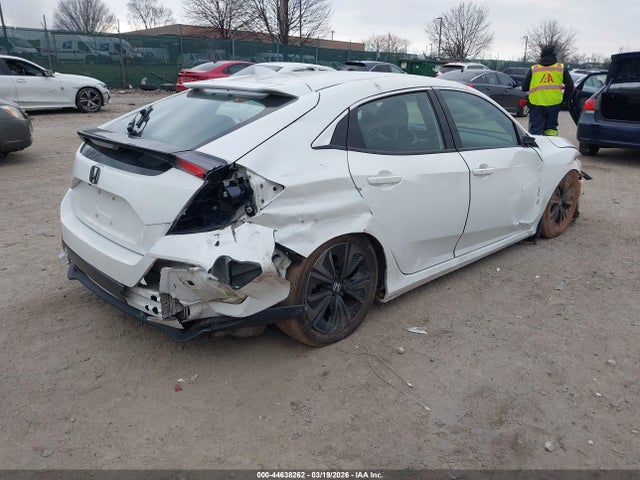 SHHFK7H65KU207637 Honda CIVIC EX