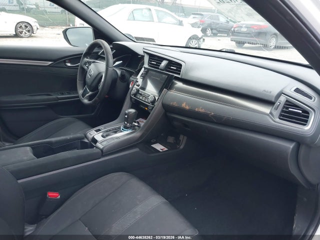 SHHFK7H65KU207637 Honda CIVIC EX