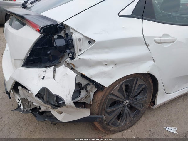 SHHFK7H65KU207637 Honda CIVIC EX