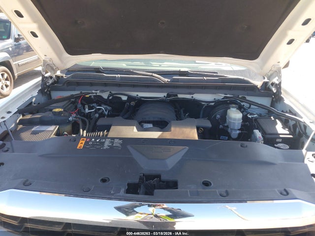 Chevrolet Silverado 1500 Ld Wt 2019 2GCRCNEC7K1136017 Image 5