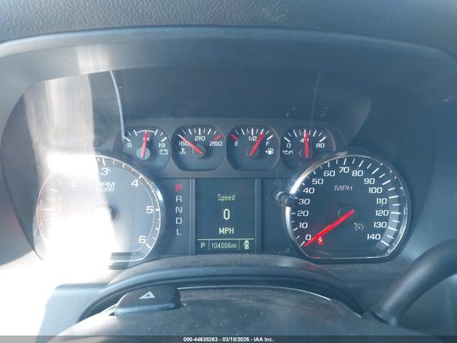 Chevrolet Silverado 1500 Ld Wt 2019 2GCRCNEC7K1136017 Image 2