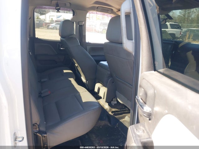 Chevrolet Silverado 1500 Ld Wt 2019 2GCRCNEC7K1136017 Image 3
