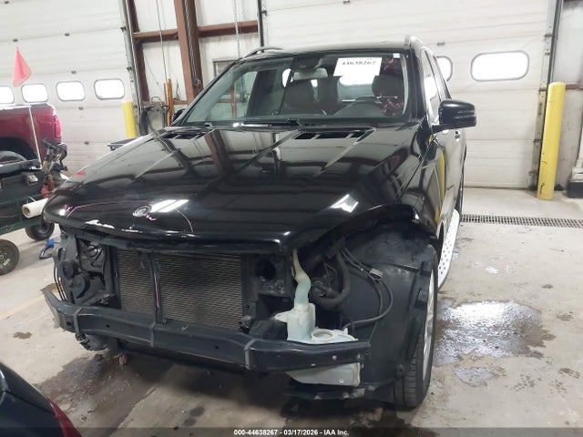 Продаж на аукціоні авто 2013 Mercedes-benz Ml 350 4matic, vin: 4JGDA5HB4DA262150, номер лоту: 44638267
