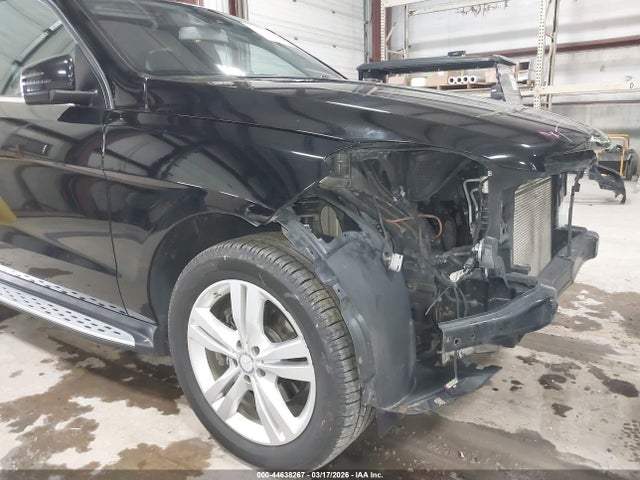 Продаж на аукціоні авто 2013 Mercedes-benz Ml 350 4matic, vin: 4JGDA5HB4DA262150, номер лоту: 44638267
