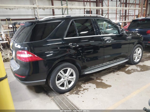 Продаж на аукціоні авто 2013 Mercedes-benz Ml 350 4matic, vin: 4JGDA5HB4DA262150, номер лоту: 44638267