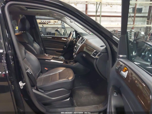 Продаж на аукціоні авто 2013 Mercedes-benz Ml 350 4matic, vin: 4JGDA5HB4DA262150, номер лоту: 44638267