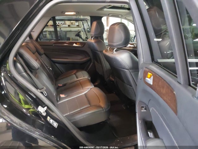 Продаж на аукціоні авто 2013 Mercedes-benz Ml 350 4matic, vin: 4JGDA5HB4DA262150, номер лоту: 44638267