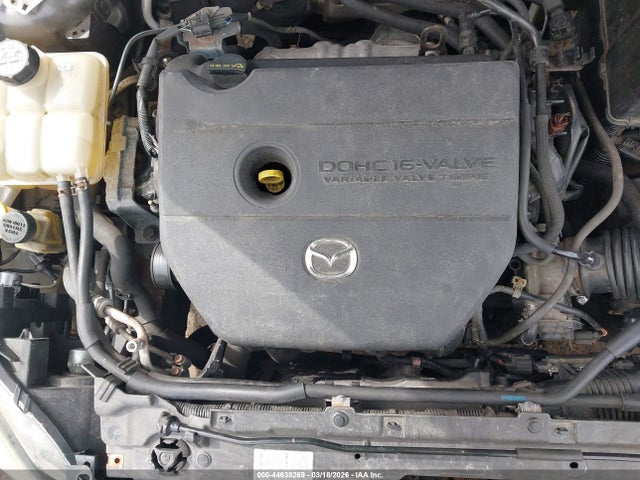 Aukcja sprzedaży 2010 Mazda Mazda3 I Touring, vin: JM1BL1SG7A1233028, numer aukcji: 44638269