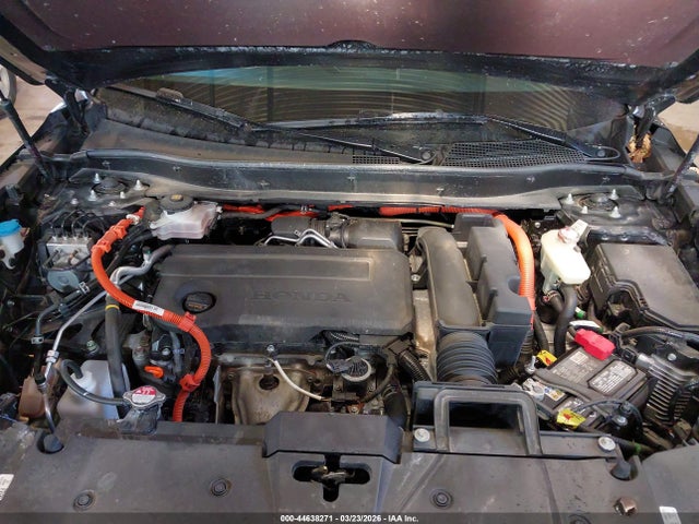 Продажа на аукционе авто 2025 Honda Cr-v Hybrid Sport-l, vin: 7FARS6H83SE044629, номер лота: 44638271