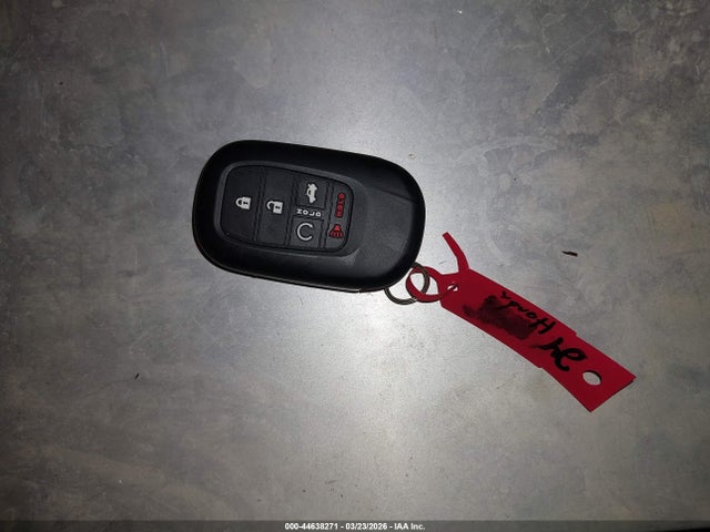 Продажа на аукционе авто 2025 Honda Cr-v Hybrid Sport-l, vin: 7FARS6H83SE044629, номер лота: 44638271