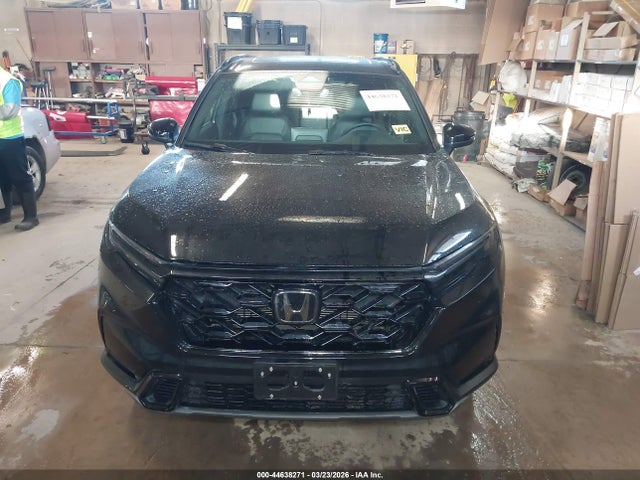 Продажа на аукционе авто 2025 Honda Cr-v Hybrid Sport-l, vin: 7FARS6H83SE044629, номер лота: 44638271